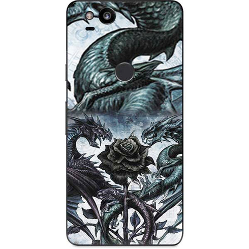 Alchemy Carta Caduceus Rex Google Pixel 2 Skin